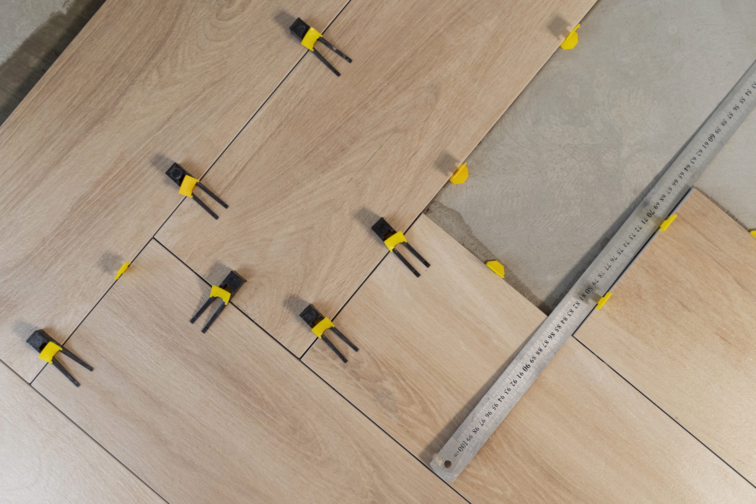 view-tiling-floor-concept